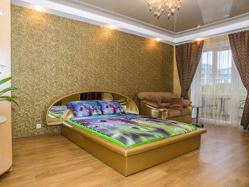 Gold Luxury Apartments On Nauky Avenue 23 Kharkiv Eksteriør billede